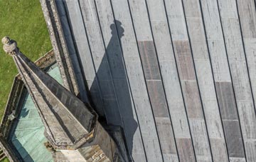 Kingham lead roof considerations