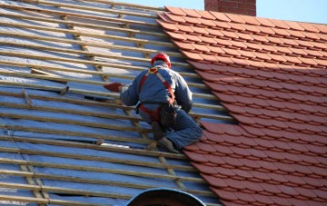 roof tiles Kingham, Oxfordshire