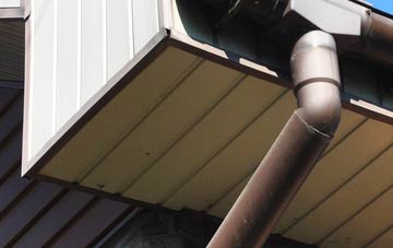 Kingham soffit installation costs