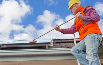 Kingham soft wash roof cleaning